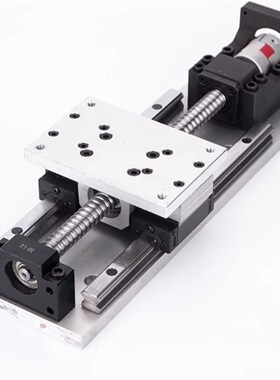 替代米思米KUEHS20-A-R-320/370/420/470高速进给V型 手动组件滑