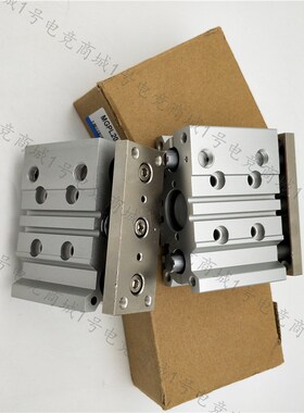 导杆三杆气缸MGPL20-1n25Z 150 175 200 250Z 275Z 300Z AZ气缓冲