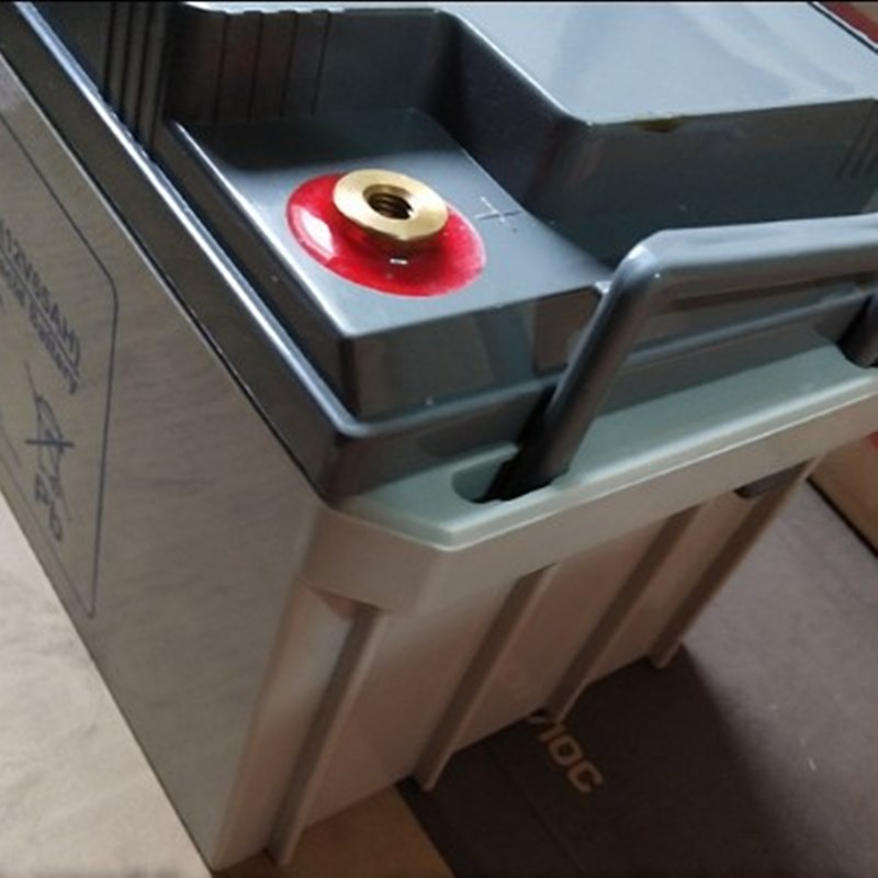 理士蓄电池12V45AH 理士DJM1245 消防通讯后备电源直流屏.ups电池