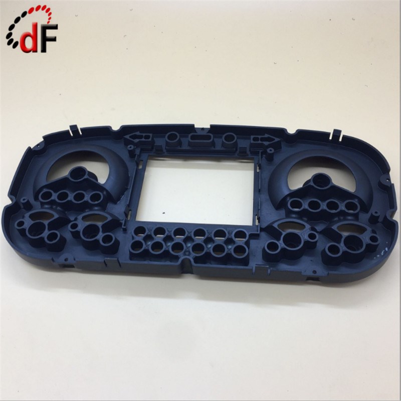 塑料模具钢模来图来样加工定制硅胶翻模塑胶JABS 批量生产贴牌制