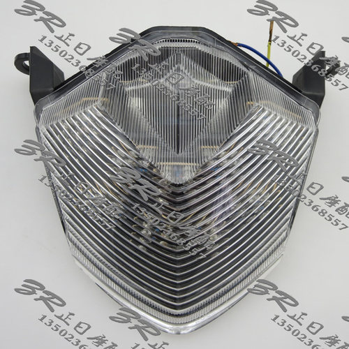 适用川崎636 ZX-6R 09-12 ZX-10R D08-10 Z1000 07-09后尾灯刹车