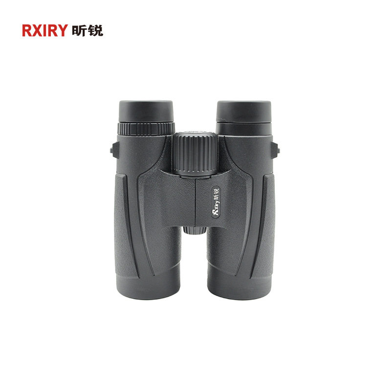 昕锐X1042双筒望远镜10倍高清远距离观测防滑防摔成人手持望远镜