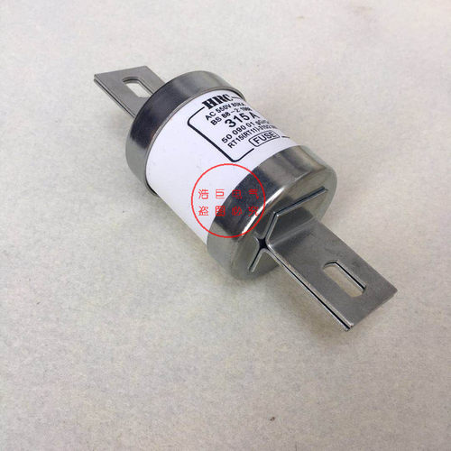 RT15 RT11 熔芯 熔断体 熔断器 415V 550V 6A-200A 安数齐全