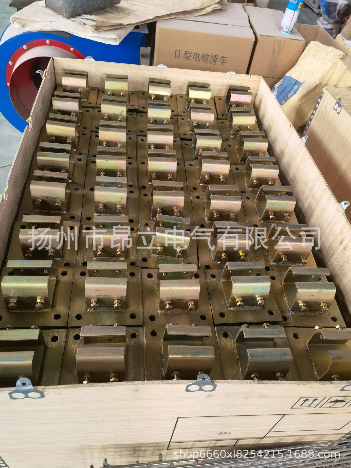 汽车工装轨道连接件 HT-W65工具滑轨 π型轨道连接件 zt-w6