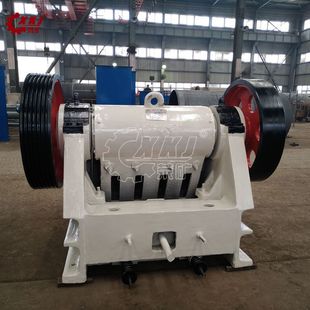 PE-200×300颚式破碎机 鹅卵石大理石铁矿石粗碎机 高铬合金颚板