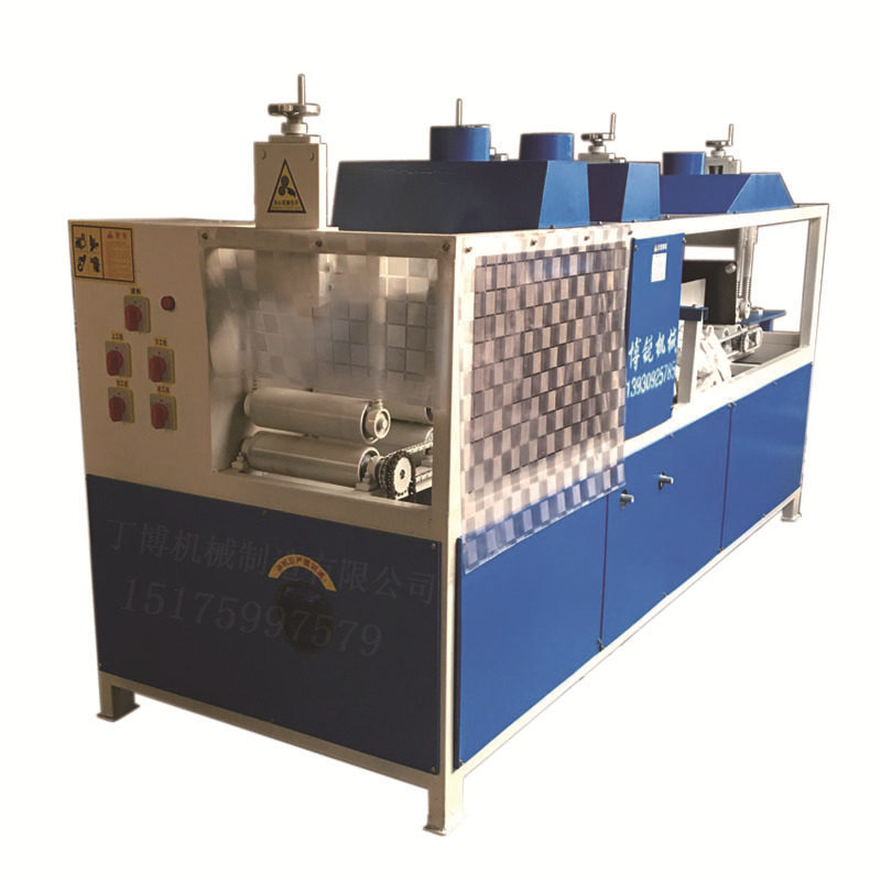 碳化木拉丝机械炭化木设备木材抛光机床古建耐用环保松木防腐木