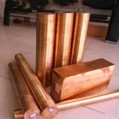红铜排电用 紫铜方研磨棒 紫铜棒 C1100铜条 T3镀锡镀镍
