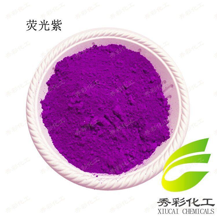 蜡烛荧光粉粉红色荧光颜料 蜡烛表面挂色 竹签蜡烛大红荧光颜料