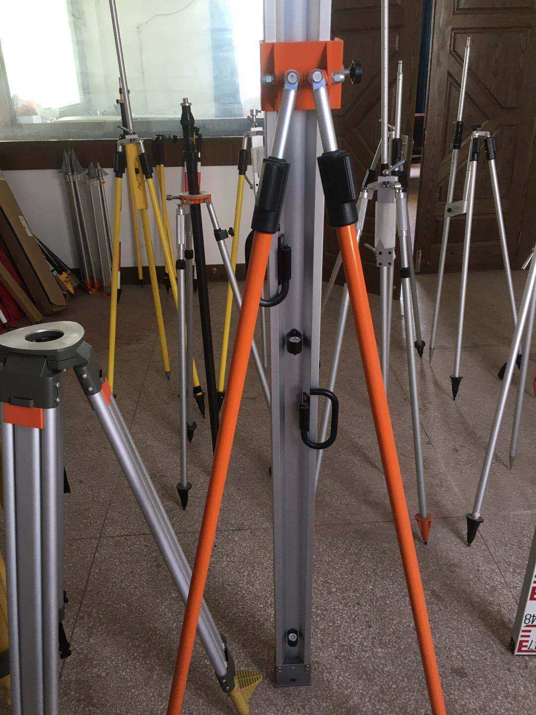 铟钢尺尺撑电子水准仪条码尺水准仪支架专用支架