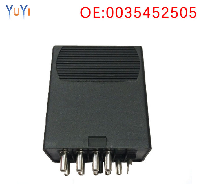 跨境 汽车燃油泵继电器0035452505适用于奔驰W126 C126 W463