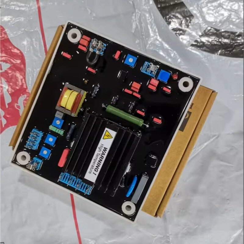 柴油发电机组 励磁MC291 MC392 调压板AVR 发电机自动电压调节器