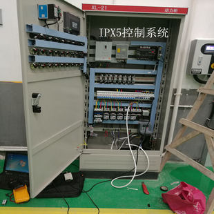 高铁电抗器淋水装置轨道交IPX5淋水房测试设备电控柜喷淋检测电气