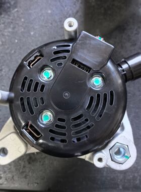 思域 2016-2023 2.0L,自动变速器,12V 135A 7槽分离器311005BAA01