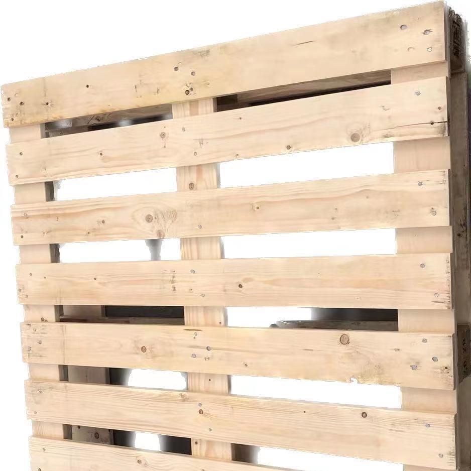 出口免熏蒸免熏蒸CP木托盘胶合板托盘货架物流地坪架可免熏蒸