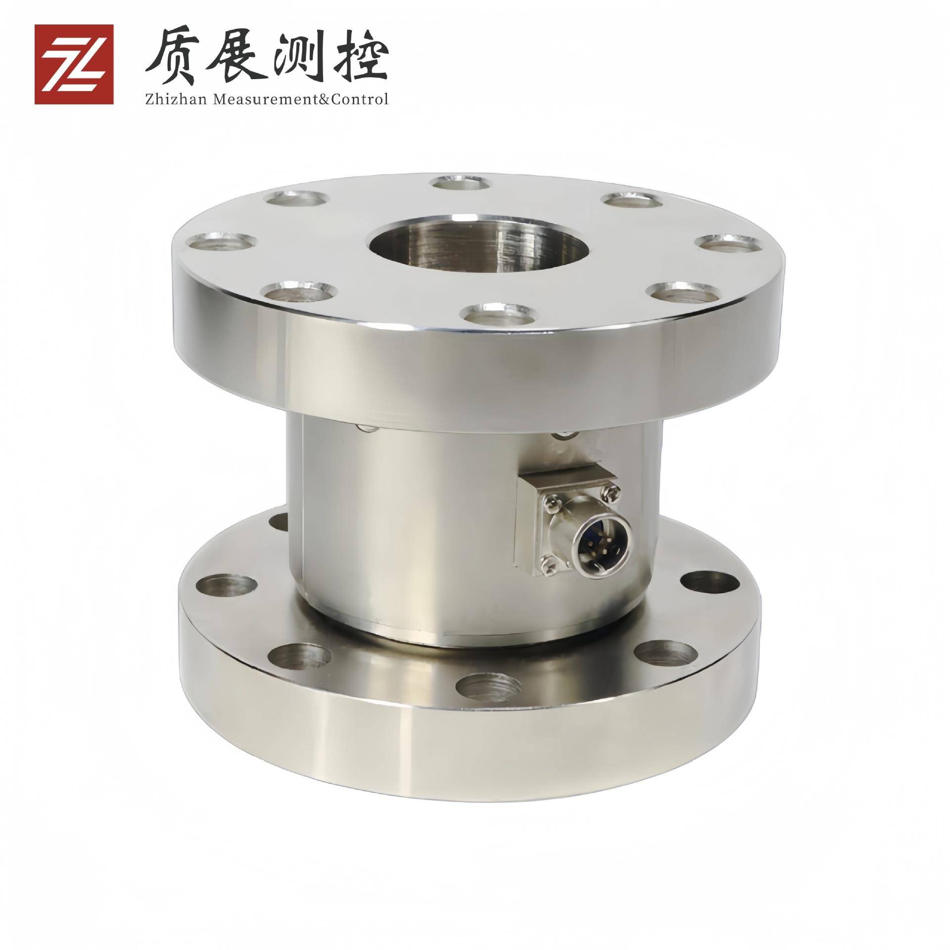 上海质展二维力压扭传感器ZZ520-098B多维力二分量测力传感器