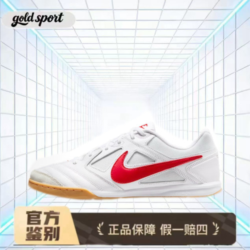 耐克Nike GATO INDOOR低帮休闲鞋特价断码清仓HQ6019-102湖州总仓