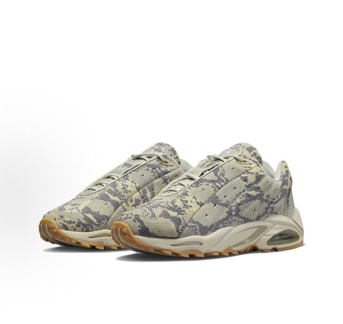 NOCTA x Nike HotStep蛇纹休闲鞋特价断码清仓DR0508-001温州QL仓