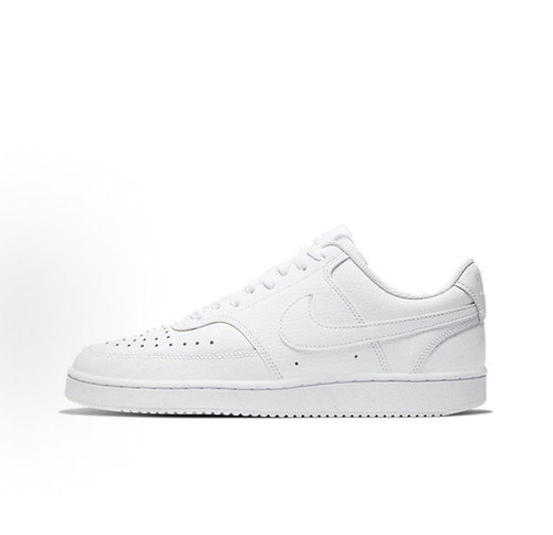 耐克Nike Court Vision Low板鞋女款特价断码cd5434-100 广东lz仓