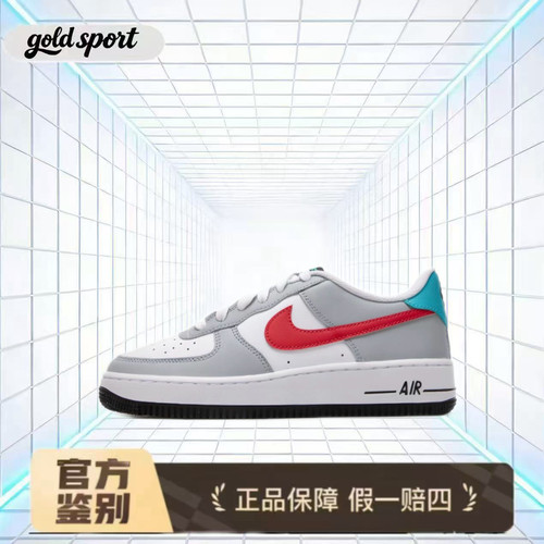耐克Nike Air Force 1空军板鞋特价断码清仓HF0743-161 广东lz仓