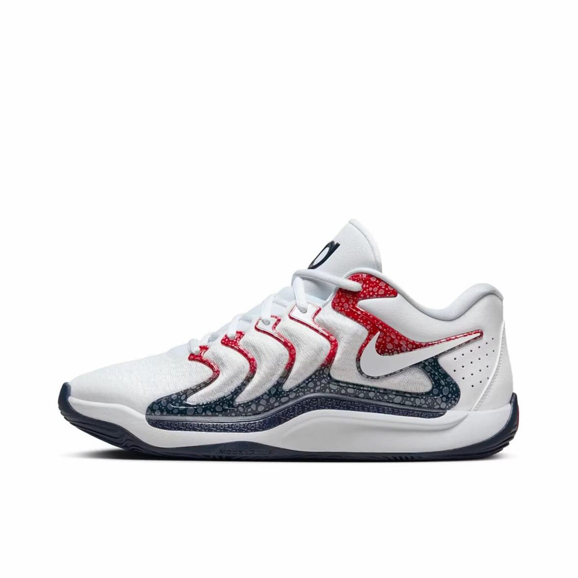 nike kd17杜兰特篮球鞋运动鞋跑鞋fj9488-101 lz仓图片