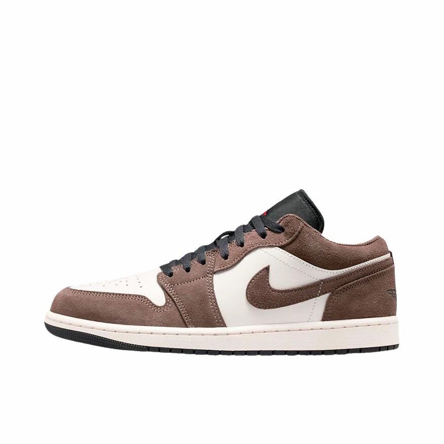 nike air jordan复古棕色板鞋运动鞋休闲鞋553558-200 lz仓