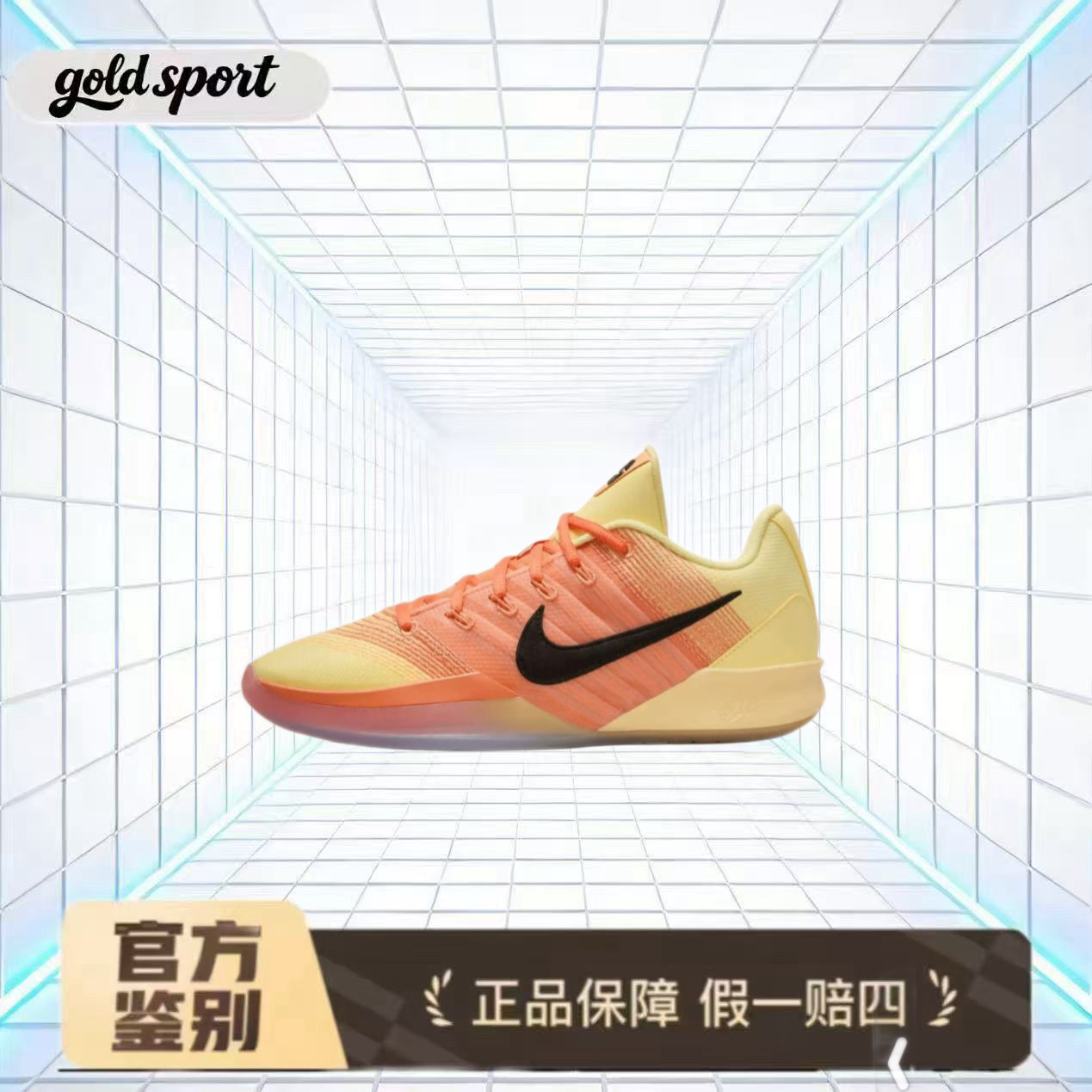 Nike Sabrina 3 缓震耐磨篮球鞋特价断码清仓ib2275-700 广东lz仓