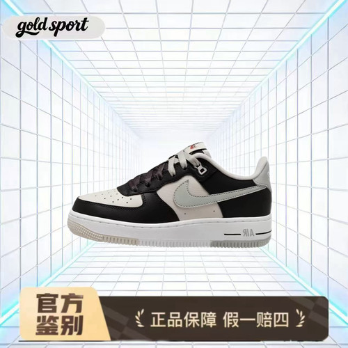 nike air force空军一号板鞋 fb9035-002特价断码清仓广东lz仓