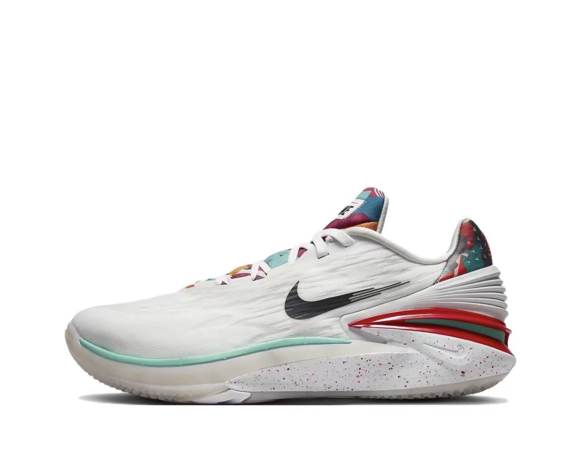 Nike Air Zoom G.T. Cut 2 篮球鞋FD4321-101 断码清仓 山东HQ仓
