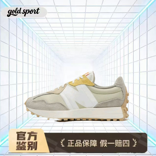 NewBalance327复古防滑跑鞋