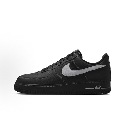 Nike Air Force 1黑色 板鞋特价断码HQ2037-006广东lz仓