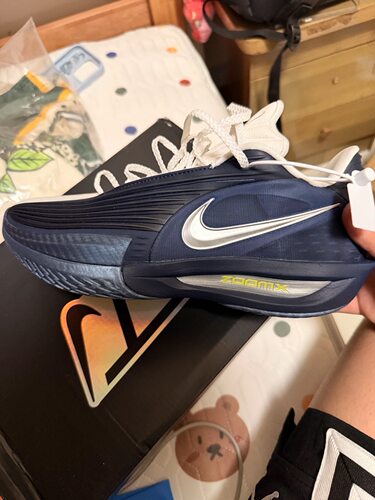 nike gcut3篮球鞋运动鞋hv9919-401 lz仓