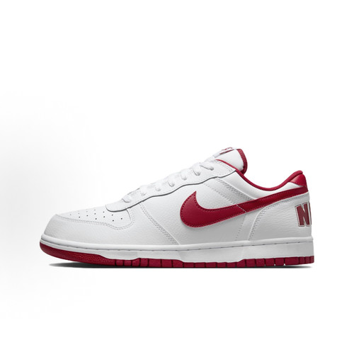 Nike Big LOW 休闲 低帮 板鞋 特价断码 355152-150 盐城rz仓