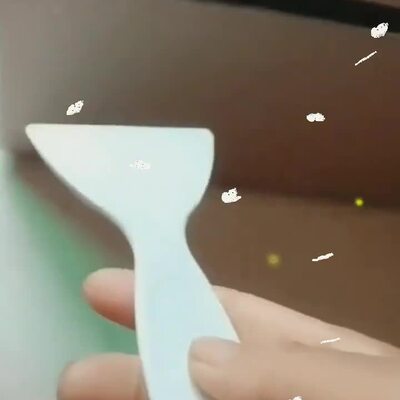 冷冻冰柜冰箱除霜除冰铲油烟机电冰箱厨房去污清洁专用铲子工具