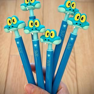 Gary蛇同款 解毒笔动物城动漫周边文具一条蛇圆珠笔儿童礼物