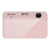 [Mirror Model-Pink + 128g Memory Card]48 Million Pixels + Autofocus