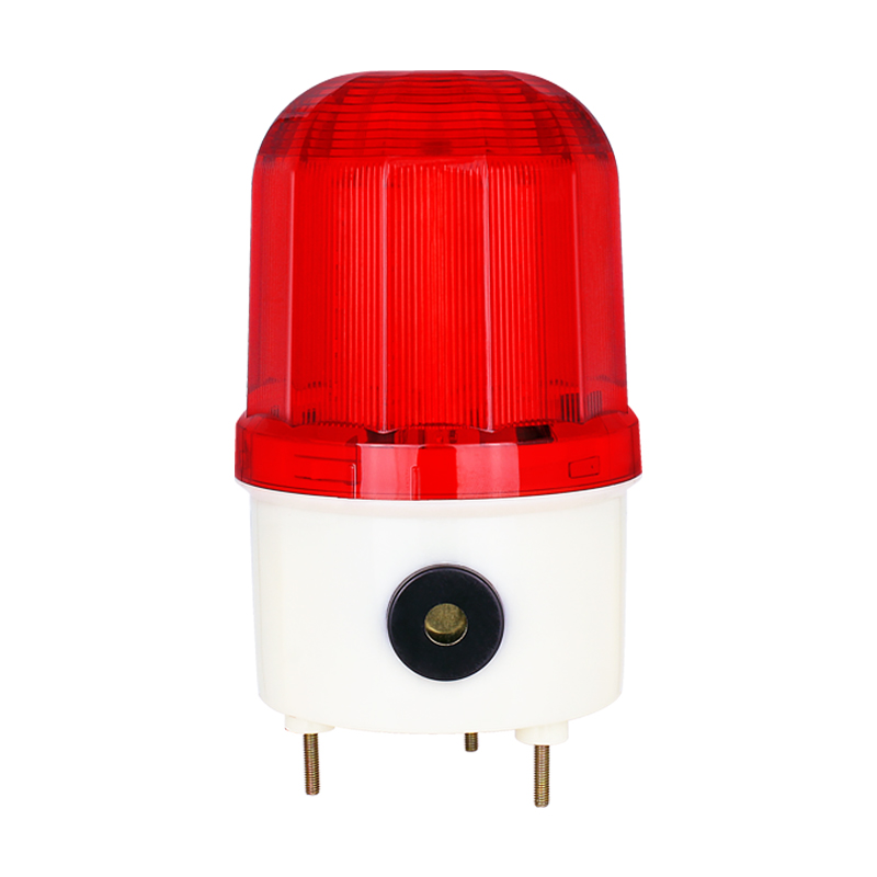 热销LTE-1101J 旋转声光报警器报警闪烁灯爆闪警示灯12V24V220V警