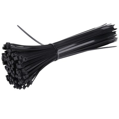 热销新光尼龙扎带4*150固定条束线带勒死狗塑料扎带足数500条卡扣