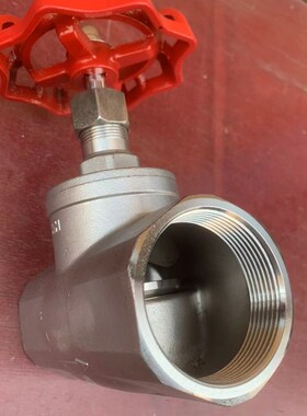热销201/304/316不锈钢截止阀J11W-16P/25PB型丝扣截止阀/螺纹4分