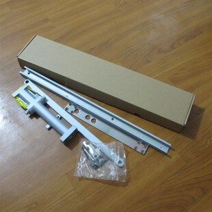 无标安朗杰必腾Briton隐藏式 闭门器暗藏闭N门器C2003H平开门