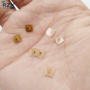 NFC Sti Tag RFID Ntag213 FPC Micro 5mm Programmable 10pcs