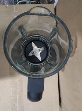 极速破壁机d配件BL1052A xPB230破壁机料理机杯体玻璃杯1.2升