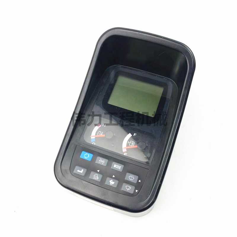 挖掘机神钢SK75h 120 135 140 200 210 230-8驾驶室仪表显示屏配