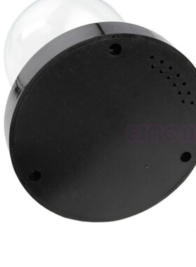 Hot Selling 14.5X9.8cm USB MagiCc Black Base Glass Plasma Ba