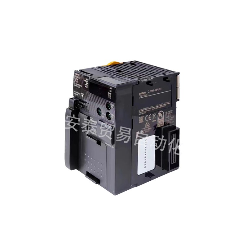 欧姆龙PLC模块CJ2M-CPU33 CPU34 35 31 32 CPU13 CPU14 W15 11 12