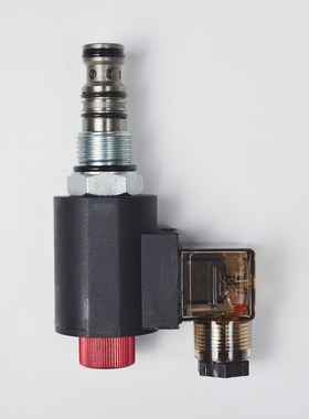 插装电磁阀DASV hDSV - 080 100 120 16 - 47 34 M 0 A B C D -N