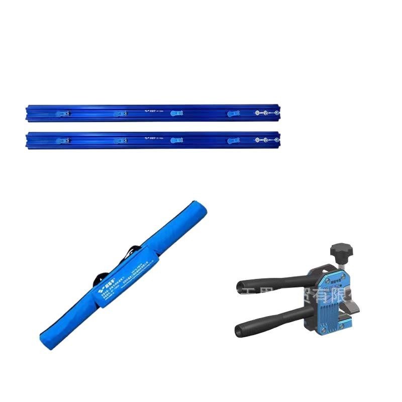 供应超易平岩板轨道推刀手动瓷D砖岩板高精度切割推刀可携式