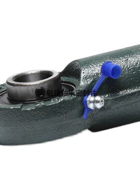 UCHA201 202 203 204 2A05 206泉州国兴LK顶丝鱼眼外球面带座轴承