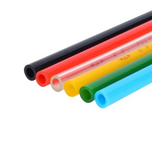 空压机气管PU管 气缸压缩气源管耐磨软气 气n泵气动软管高压气管