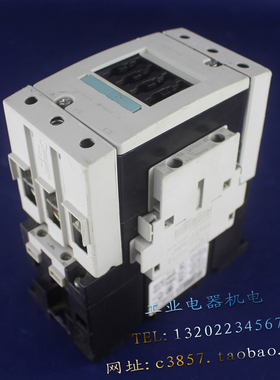 SIEMENS 3RT1044-1B.t.0 接触器 3RT1044-1BB40 带辅助触点 24VDC