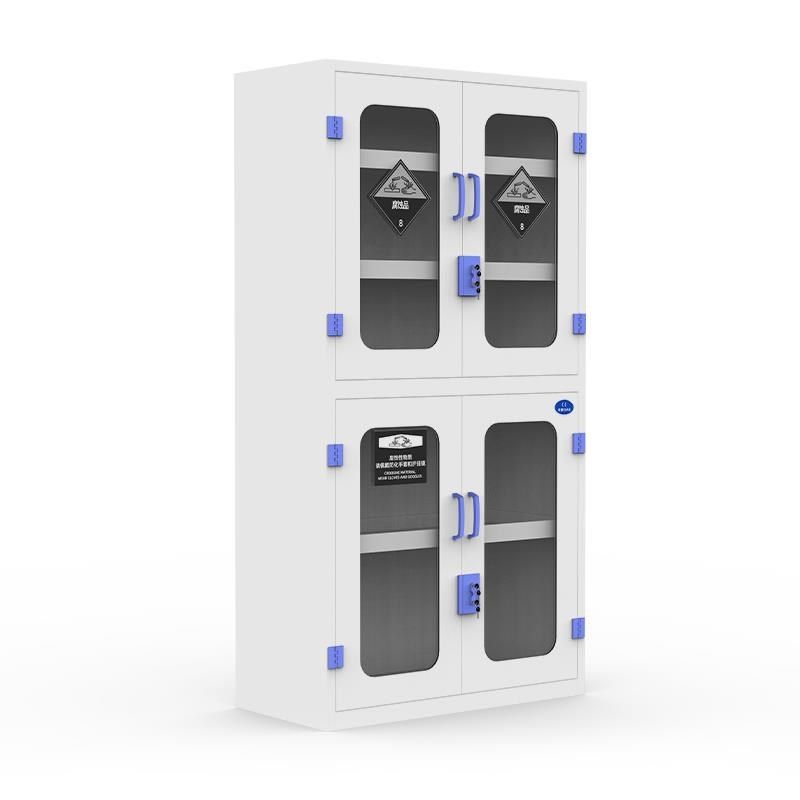 pp药品柜实验室试剂强酸碱储x存柜子防腐蚀双锁器皿柜PP酸碱试剂,商业/办公家具,实验柜,淘宝优惠券,粉丝福利购,淘宝优惠卷